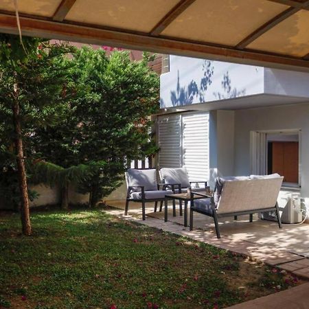 Pame Rentals - Cozy Glyfada Stay With Free Parking Athen Eksteriør billede